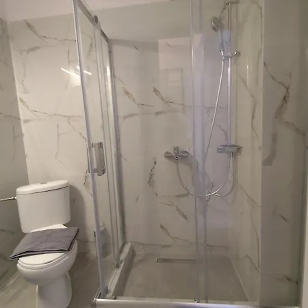 Valaoritou Luxury Jacuzzi By Dimcol 1 Apartmán Soluň