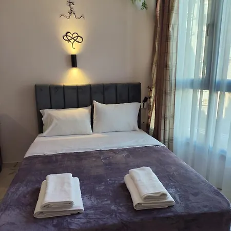 Apartmán Valaoritou Luxury Jacuzzi By Dimcol 1 Soluň