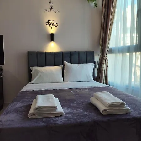 Valaoritou Luxury Jacuzzi By Dimcol 1 Apartmán Soluň