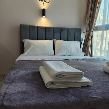 Valaoritou Luxury Jacuzzi By Dimcol 1 Apartmán Soluň