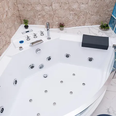Διαμέρισμα Valaoritou Luxury Jacuzzi By Dimcol 1 Θεσσαλονίκη
