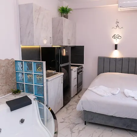Valaoritou Luxury Jacuzzi By Dimcol 1 Διαμέρισμα Θεσσαλονίκη