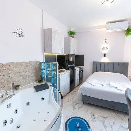 Valaoritou Luxury Jacuzzi By Dimcol 1 Διαμέρισμα Θεσσαλονίκη