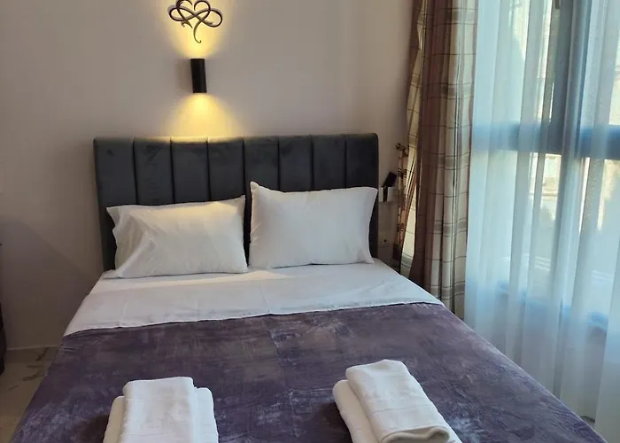 Apartamento Valaoritou Luxury Jacuzzi By Dimcol 1 Tesalónica