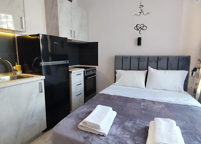 Apartamento Valaoritou Luxury Jacuzzi By Dimcol 1 *