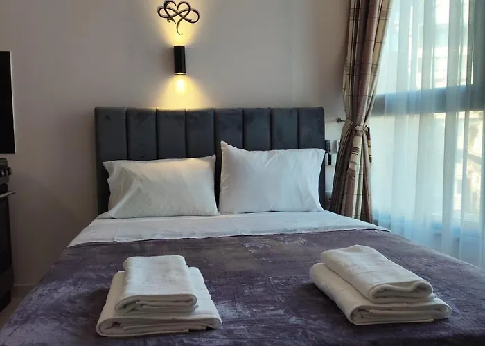 Valaoritou Luxury Jacuzzi By Dimcol 1 Apartamento Tesalónica