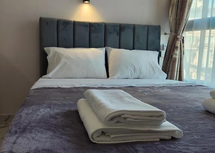 Valaoritou Luxury Jacuzzi By Dimcol 1 Apartamento Tesalónica